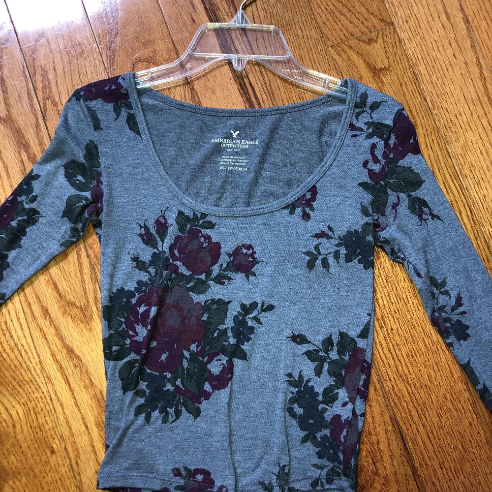 Long sleeve top